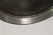 1905 Chevy Chase Golf Club Handicap Cup Won by E.H. Loftus - Nov.18 - Roth Collection