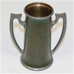 1913 Scarsdale G&CC Driving Contest Trophy Won by Guy E. Robinson - July - Roth Collection