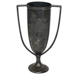 1916 Detroit Golf Club Directors Cup Runner-Up 1st Flight Trophy - J.L. Cramer - Roth Collection