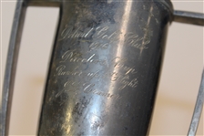 1916 Detroit Golf Club Director's Cup Runner-Up 1st Flight Trophy - J.L. Cramer - Roth Collection