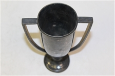 1916 Detroit Golf Club Director's Cup Runner-Up 1st Flight Trophy - J.L. Cramer - Roth Collection