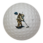 1971 Commemorative Spalding "Moonball" Golf Ball - First Ball on the Moon in Original Box