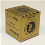 1971 Commemorative Spalding Moonball Golf Ball - First Ball on the Moon in Original Box