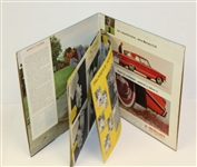 Arnold Palmer Signed 1963 Golf Instruction Album Case - with Album JSA ALOA
