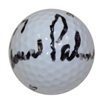 Arnold Palmer Signed 1995 Shrine Oasis GC Ground Breaking Golf Ball JSA ALOA