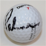 Arnold Palmer Signed 1995 Shrine Oasis GC Ground Breaking Golf Ball JSA ALOA