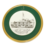 1992 Masters Lenox Limited Edition Plate #1 with Original Box & Card