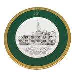 1992 Masters Lenox Limited Edition Member Plate #2 with Original Box