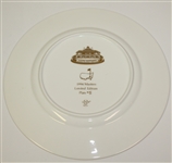 1994 Masters Lenox Limited Edition Member Plate #5