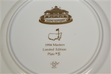 1994 Masters Lenox Limited Edition Member Plate #5