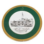 1995 Masters Lenox Limited Edition Member Plate #7
