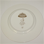 1995 Masters Lenox Limited Edition Member Plate #7