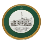 1995 Masters Lenox Limited Edition Member Plate #8