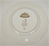 1995 Masters Lenox Limited Edition Member Plate #8
