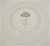 1996 Masters Lenox Limited Edition Member Plate #9