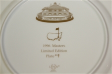1996 Masters Lenox Limited Edition Member Plate #9