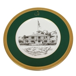 1997 Masters Lenox Limited Edition Member Plate #12