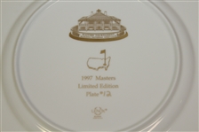 1997 Masters Lenox Limited Edition Member Plate #12