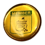 Augusta National Golf Club 1980-90s Member Pin - Seldom Seen