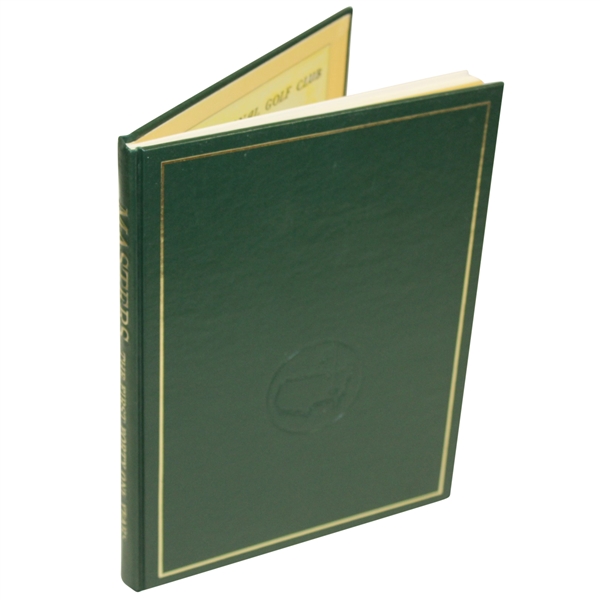 FIRST Masters Annual - 1978 "The First Forty One Years"
