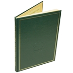 FIRST Masters Annual - 1978 "The First Forty One Years"