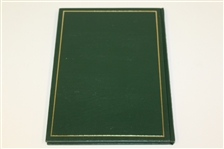 FIRST Masters Annual - 1978 The First Forty One Years