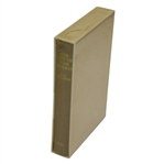 Ltd Ed The Life of Tom Morris Book #691 - Sealed & Unopened