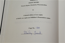 Ltd Ed 'Some Essays on Golf Course Architecture' Book #13/700 Signed