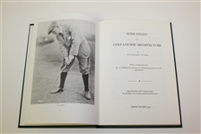 Ltd Ed 'Some Essays on Golf Course Architecture' Book #13/700 Signed