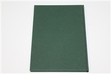 Ltd Ed 'Some Essays on Golf Course Architecture' Book #13/700 Signed