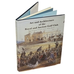 Ltd Ed Art and Architecture of the Royal & Ancient #559/1995