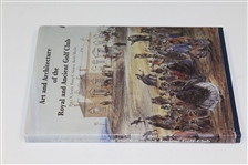 Ltd Ed 'Art and Architecture of the Royal & Ancient' #559/1995