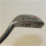 Arnold Palmer Signed Wilson 'Designed by Arnold Palmer' Putter - Signed FACE! JSA ALOA