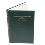 1997 Memorial Tournament Book Signed by Honoree Gary Player JSA ALOA