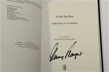 1997 Memorial Tournament Book Signed by Honoree Gary Player JSA ALOA