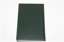 1997 Memorial Tournament Book Signed by Honoree Gary Player JSA ALOA