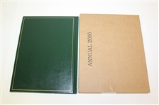 2015 and 2016 Masters Tournament Annuals