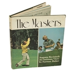 The Masters - Augusta Revisited: An Intimate View Book by Furman Bisher - 1976