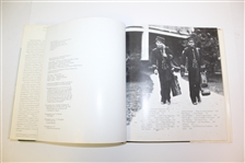 'The Masters - Augusta Revisited: An Intimate View' Book by Furman Bisher - 1976