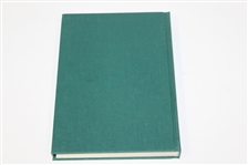 'The Story of Augusta National Golf Club' Book by Clifford Roberts with Slip Case & Gift Card