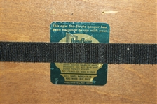 1968 Augusta National GC Aerial View on Wood Perma Plaque by George Cobb
