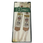 Ltd Ed Bobby Jones Grand Slam Trophies Suspenders #275