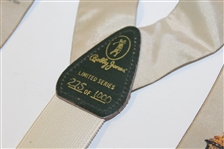 Ltd Ed Bobby Jones Grand Slam Trophies Suspenders #275
