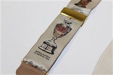 Ltd Ed Bobby Jones Grand Slam Trophies Suspenders #275