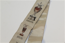 Ltd Ed Bobby Jones Grand Slam Trophies Suspenders #275