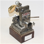 Jack Wullkotte's MacGregor Club Vice for Forming Nicklaus Persimmon Club Heads