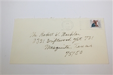 Gene Sarazen Masters Tournament Used 1,3,4, & 5 Woods with Letter from Sarazen JSA ALOA