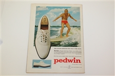 Arnold Palmer & Jack Nicklaus Signed April 5, 1965 Sports Illustrated Magazine JSA #Y87337