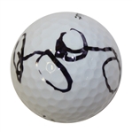 Rory McIlroy Signed Golf Ball JSA #Q67038