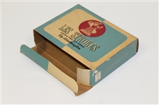 Les Strokes 'Gives You an Edge' by Worthington Dozen Golf Balls Box Only - Roth Collection